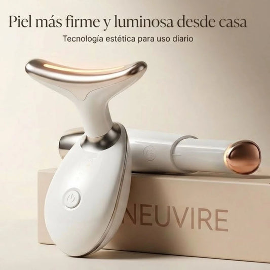 Kit Neuvire™: Rejuvenece tu piel sin clínicas ✨