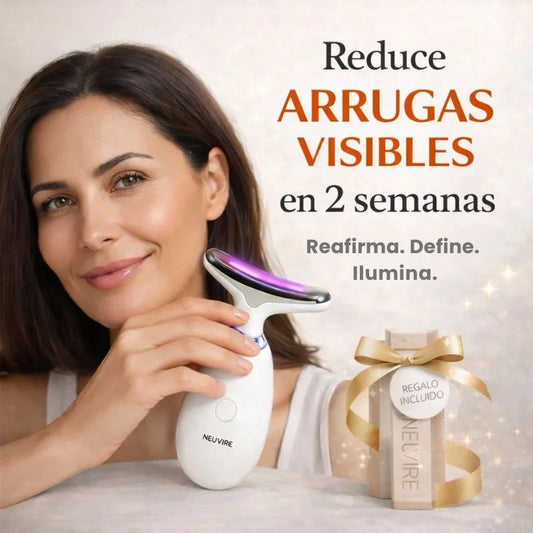 Efecto Tensor y Reafirmante Facial (🎁 Bálsamo de Regalo)